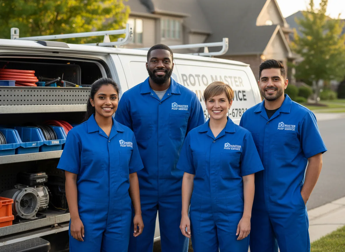 Sump Pump Installation company in Stockport, OH